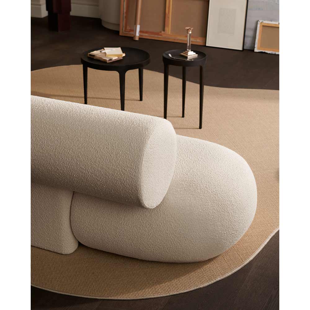 Hippo Sofa - Barnum Boucle 3