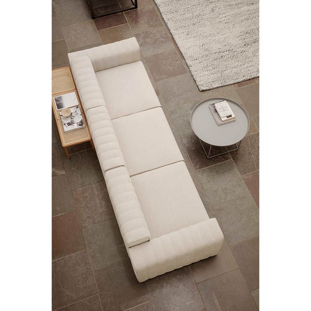 Le Roi Bench - Natural Ash