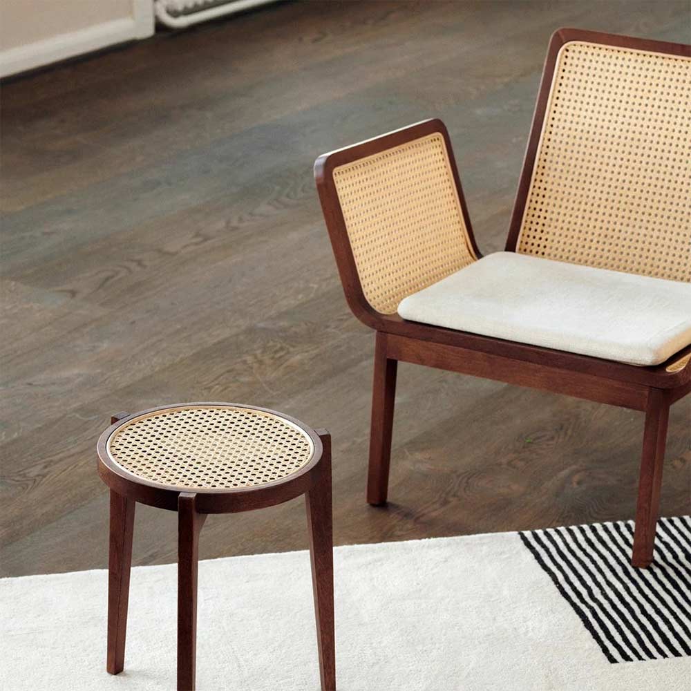 Le Roi Chair Dark Smoked Ash 5 | Rouse Home