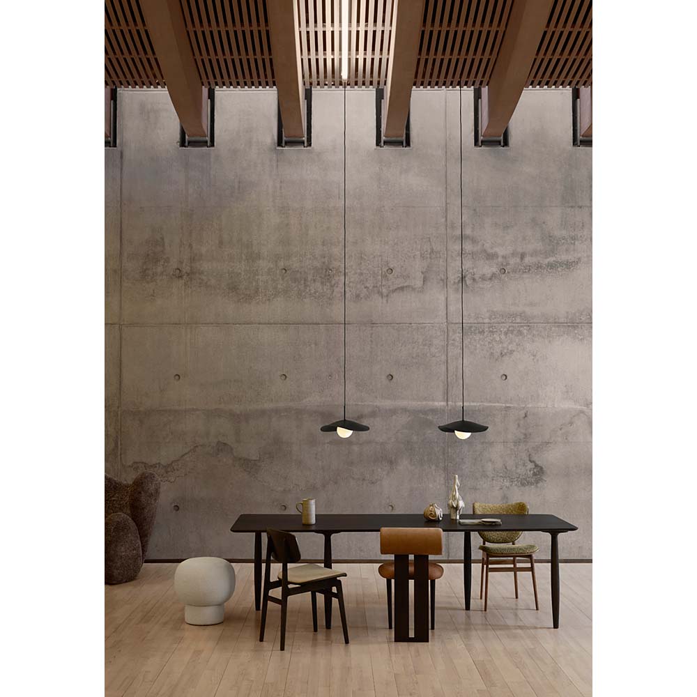 Ny11 Front Upholstered Dining Chair Light Smoked Oak Dunes Leather Camel 21004 5 | Rouse Home