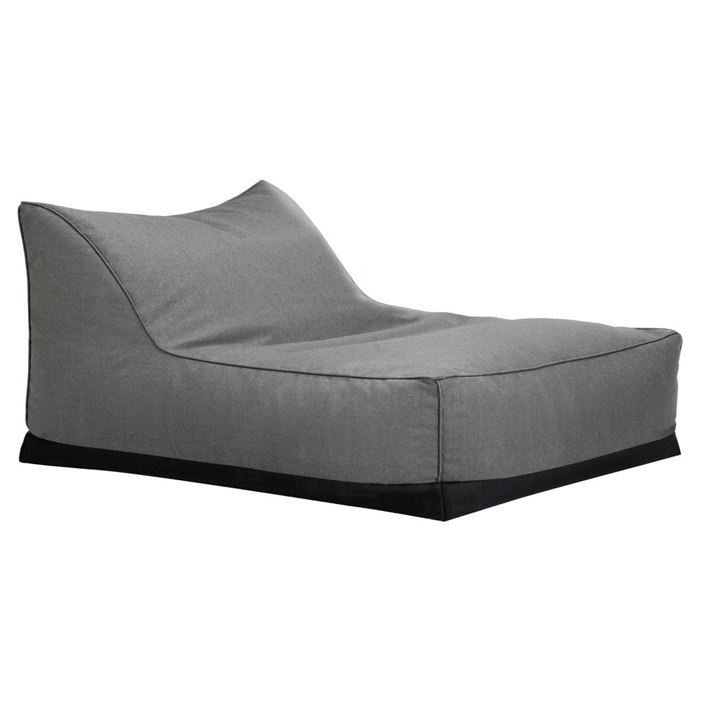Storm Lounge Chair - Dark Taupe