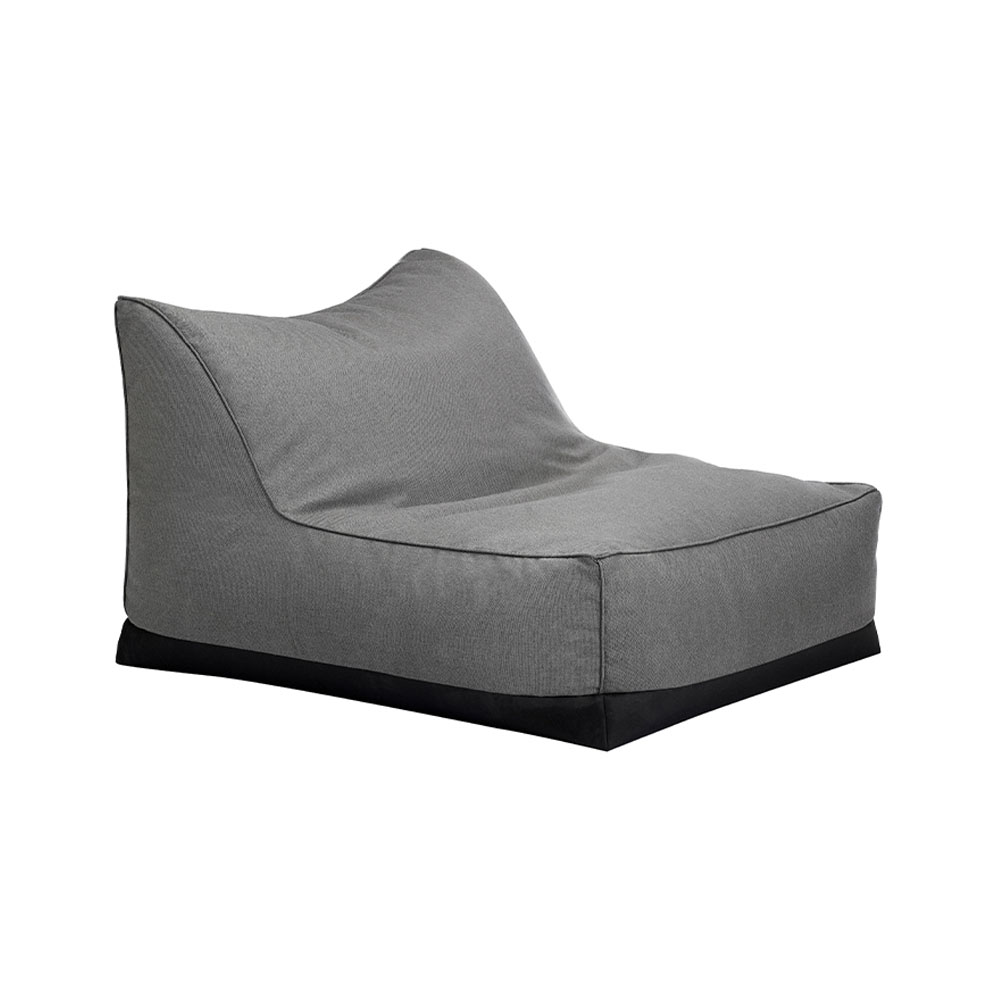 Storm Lounge Chair - Dark Taupe
