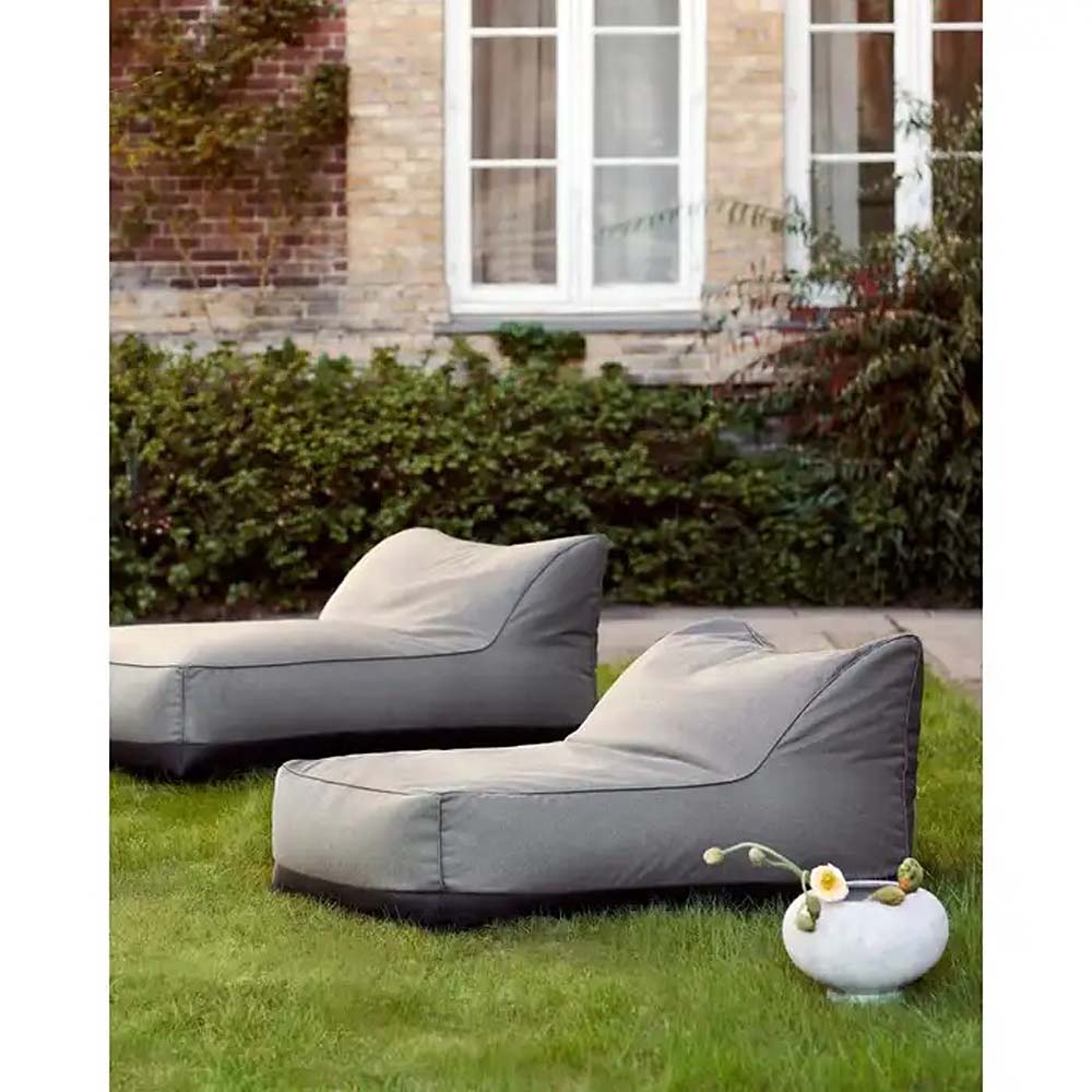 Storm Lounge Chair - Dark Taupe