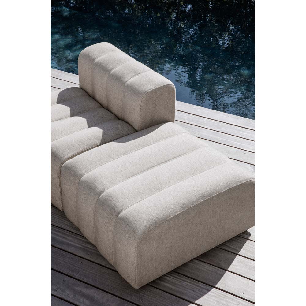 Studio Outdoor Sofa Setup 4 Savane Whisper 2 | Rouse Home