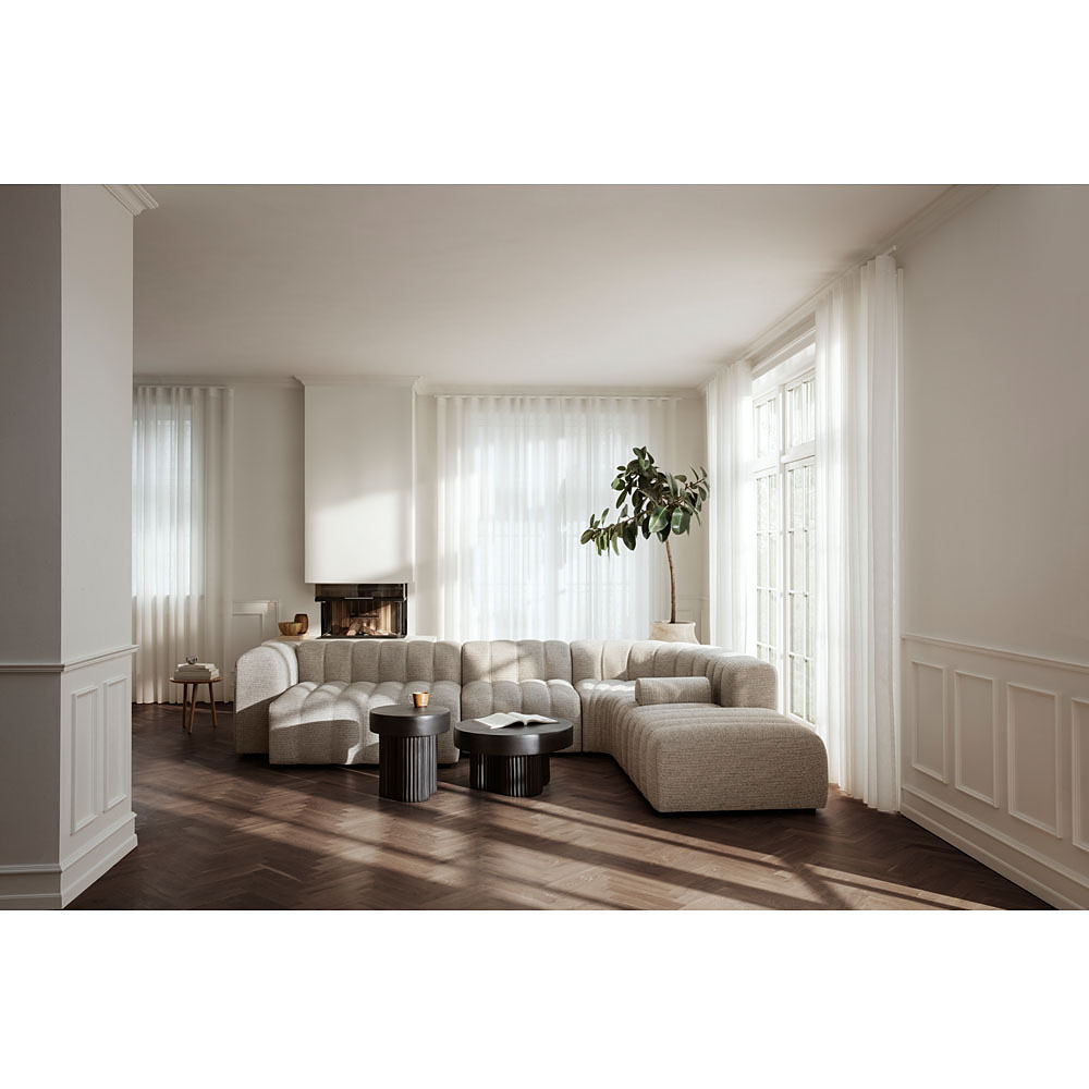 Studio Sofa Lounge Large Armrest Short 9 | Rouse Home