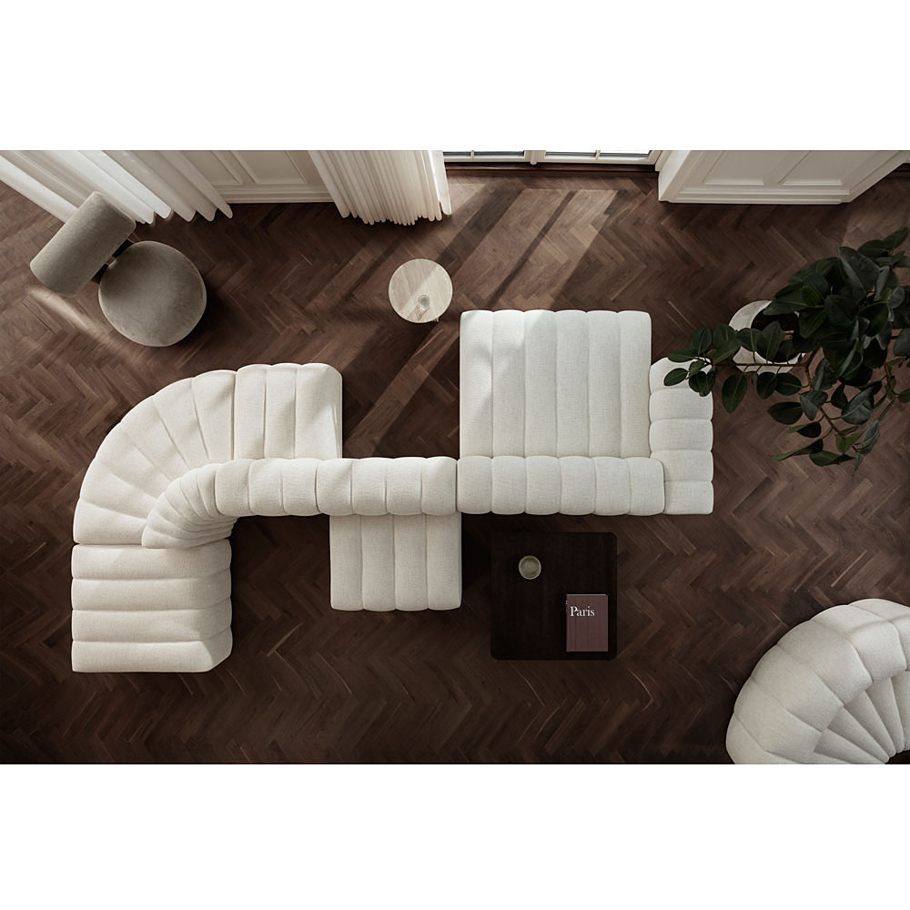 Studio Sofa Lounge Medium Armrest 7 | Rouse Home
