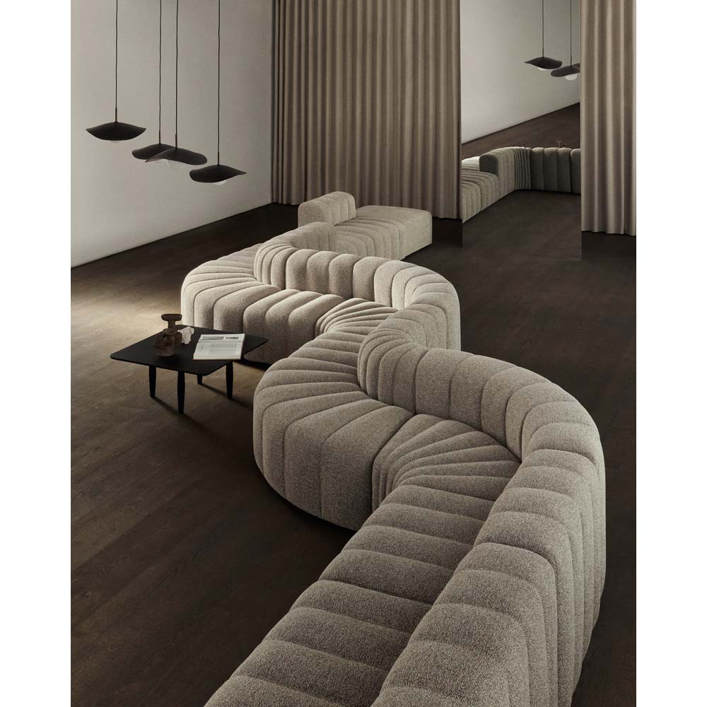 Studio Sofa Lounge Medium Armrest 9 | Rouse Home