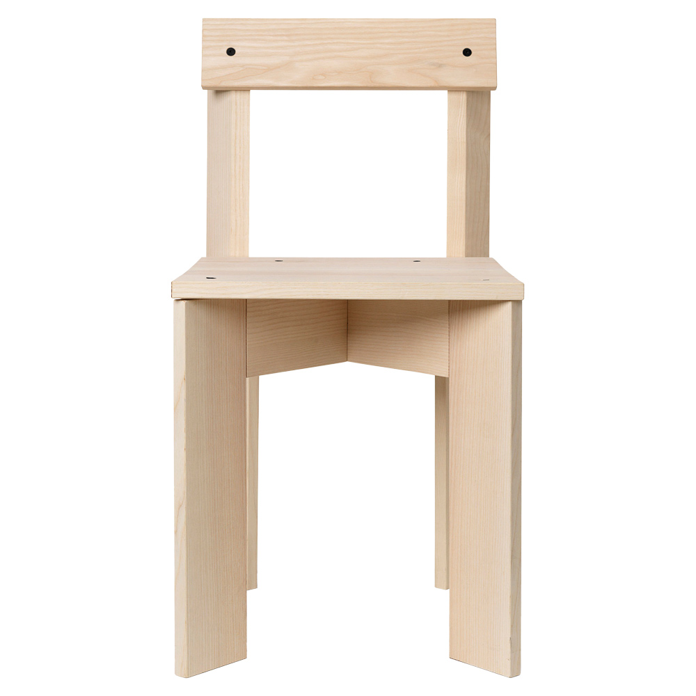 Ark Dining Chair - Ash | Rouse Home