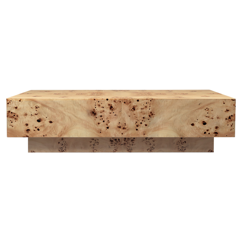 Burl Coffee Table | Rouse Home