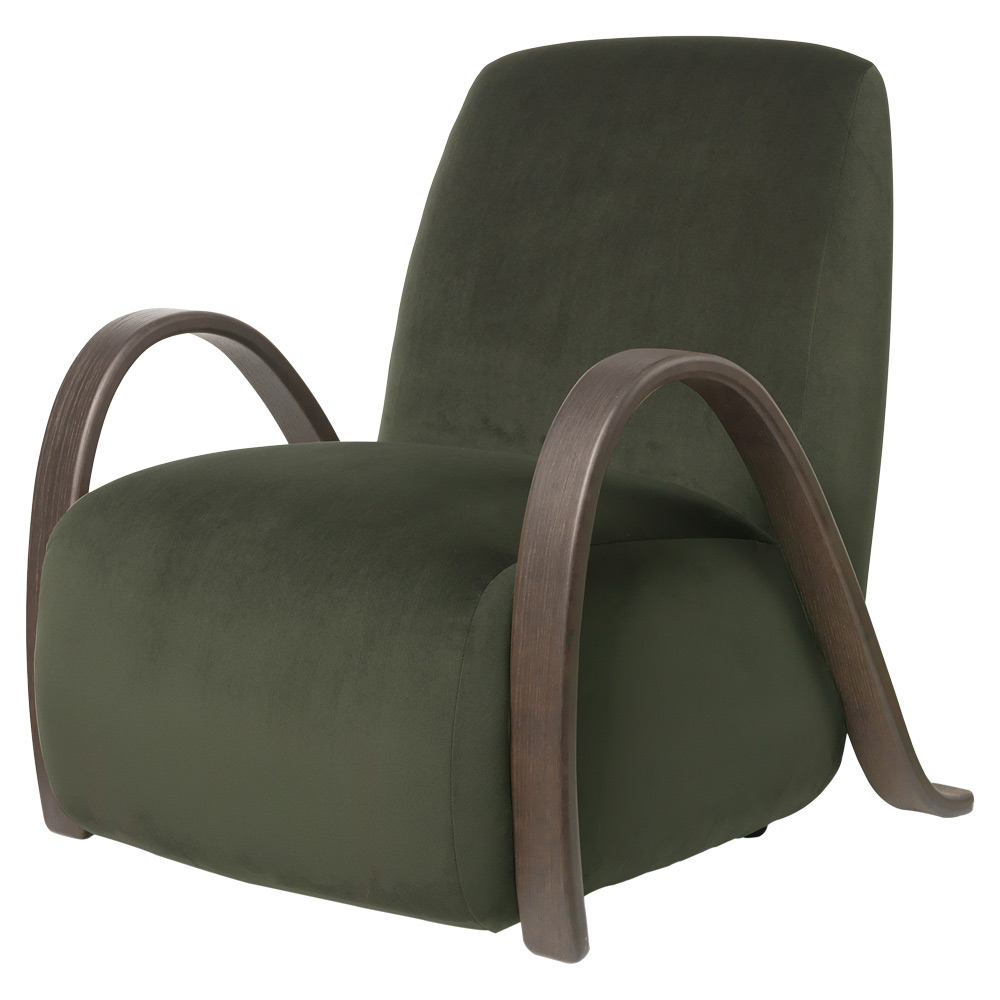 Buur Lounge Chair 1 | Rouse Home