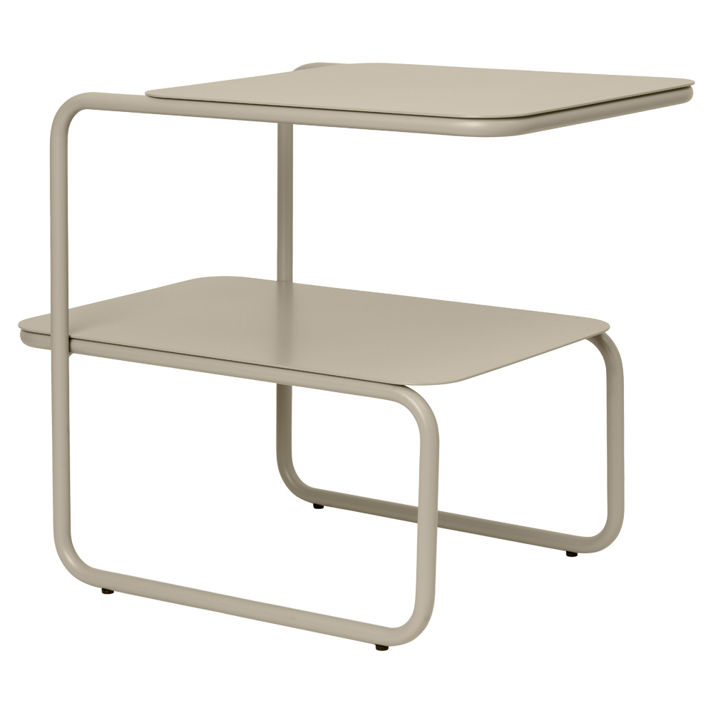 Level Side Table - Cashmere
