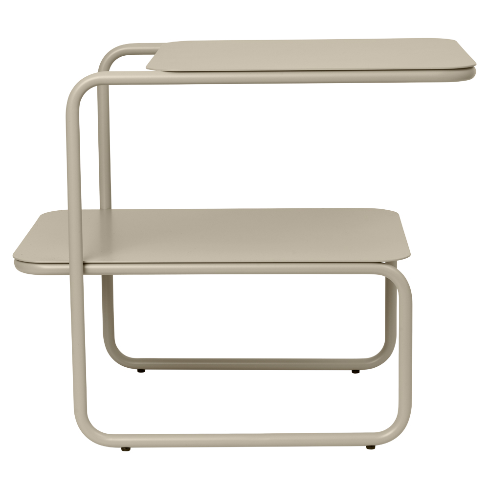 Level Side Table - Cashmere