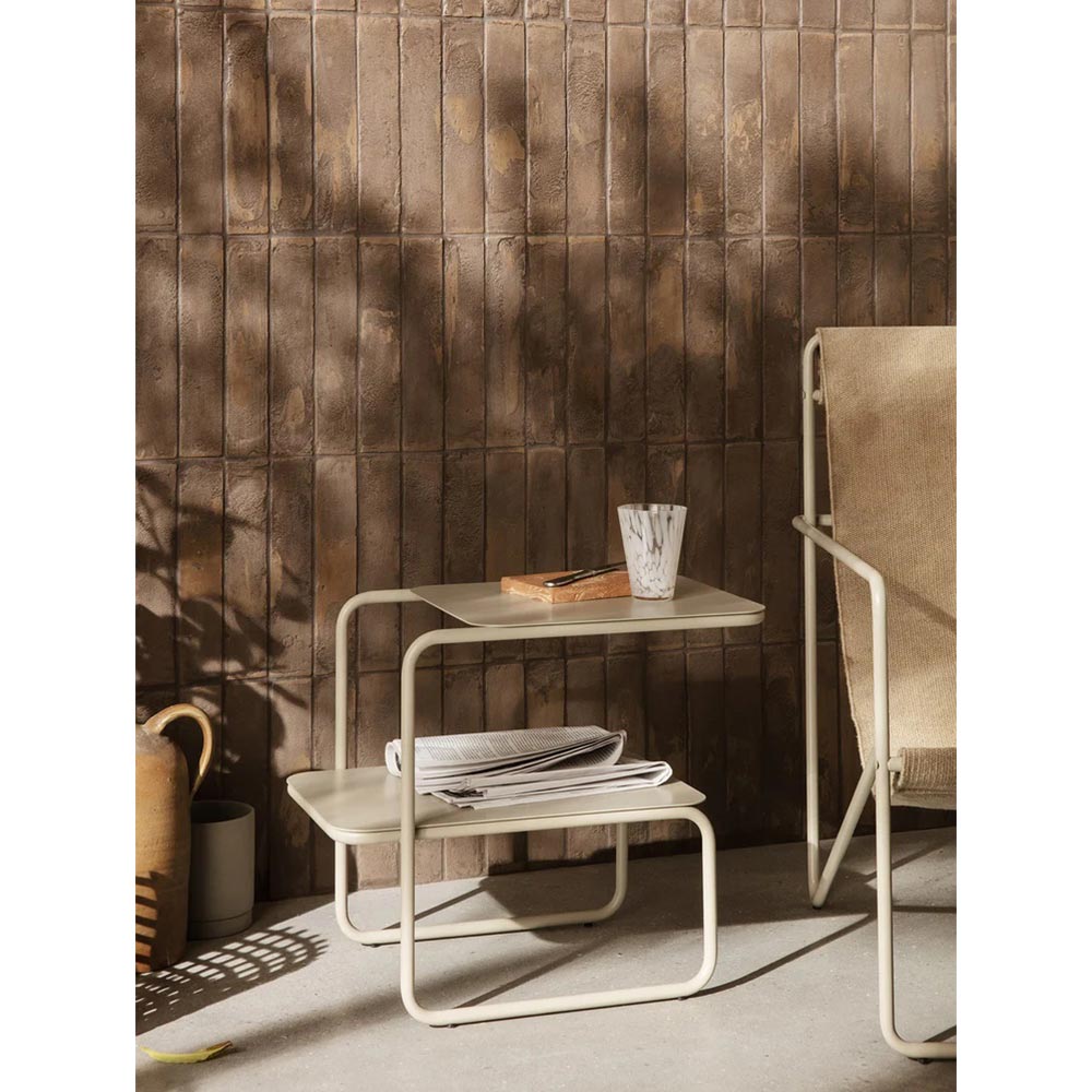 Level Side Table - Cashmere