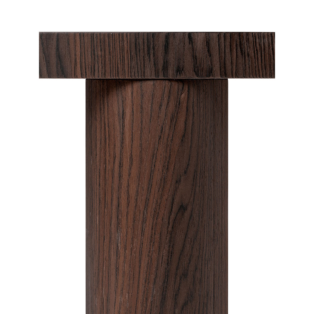 Post Large Coffee Table - Star