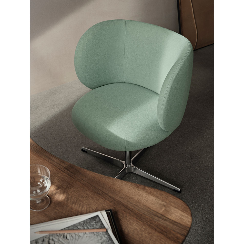 Rico Swivel Dining Chair