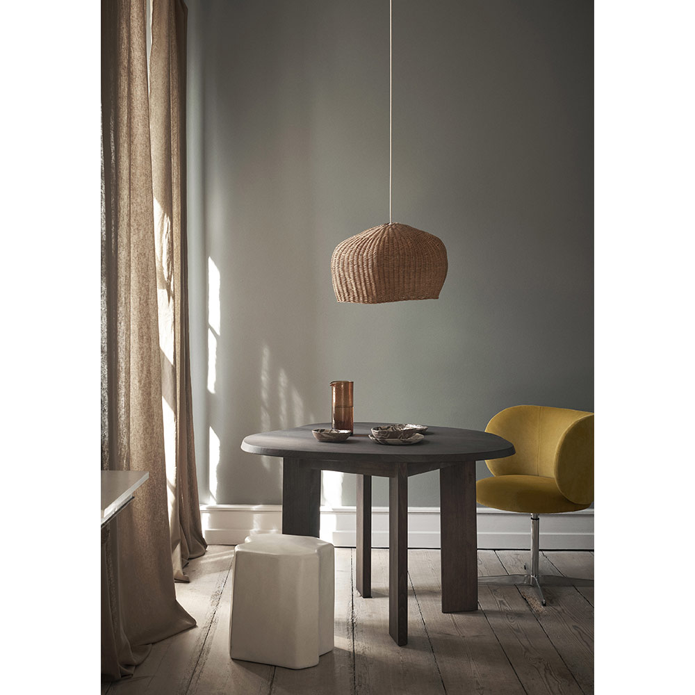 Rico Swivel Dining Chair