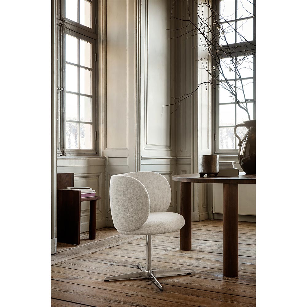 Rico Swivel Dining Chair