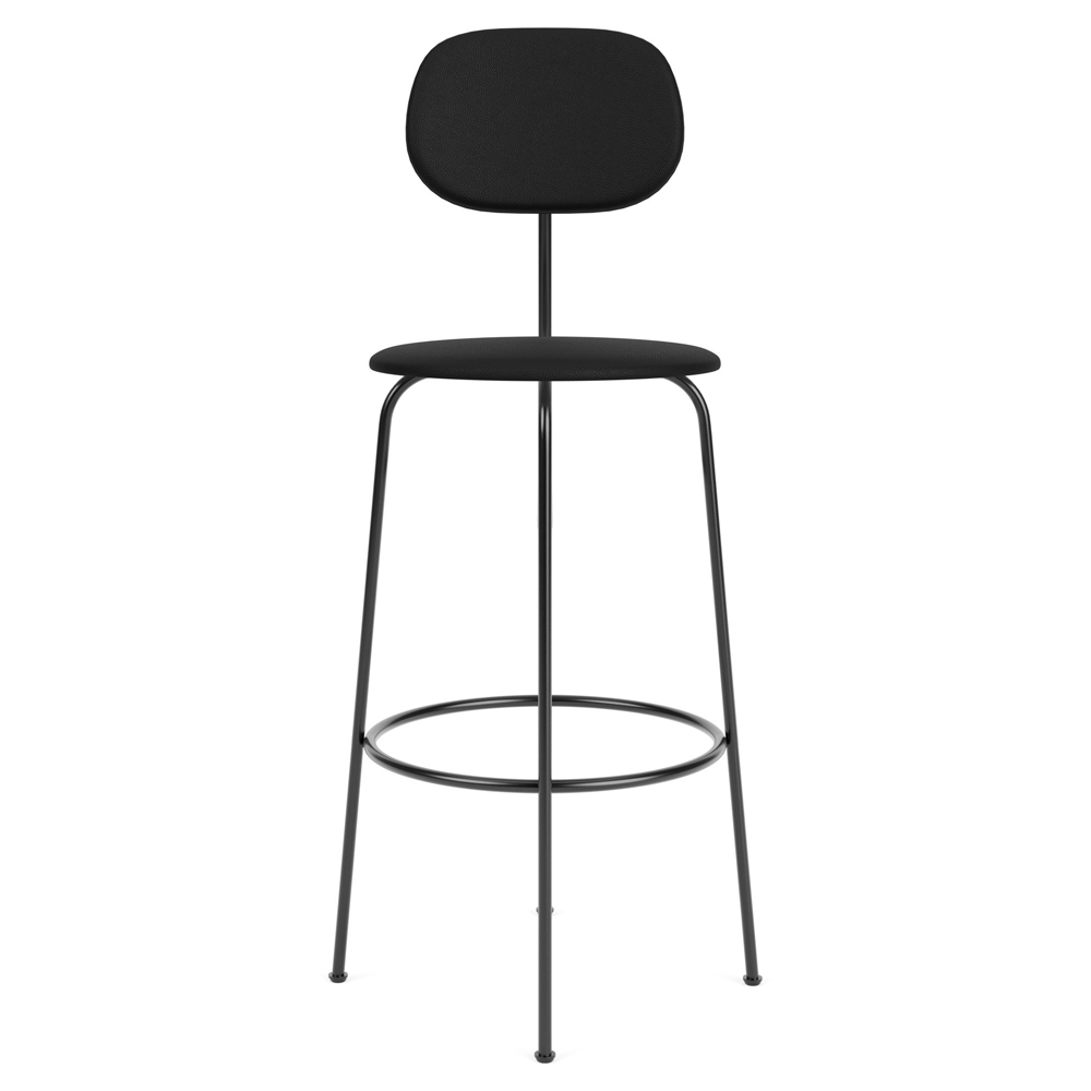 Afteroom Fully Upholstered Bar Counter Chair Plus 2 | Rouse Home