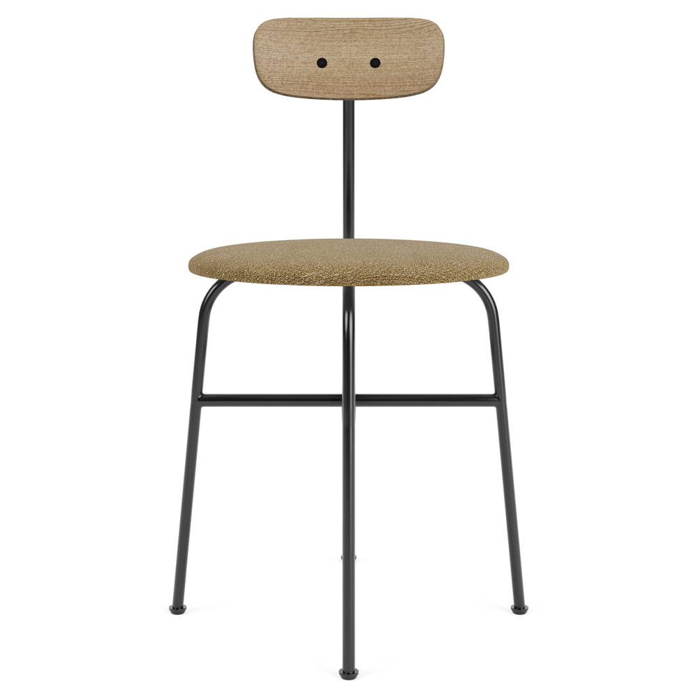 Afteroom Seat Upholstered Dining Chair Natural Oak 2 | Rouse Home