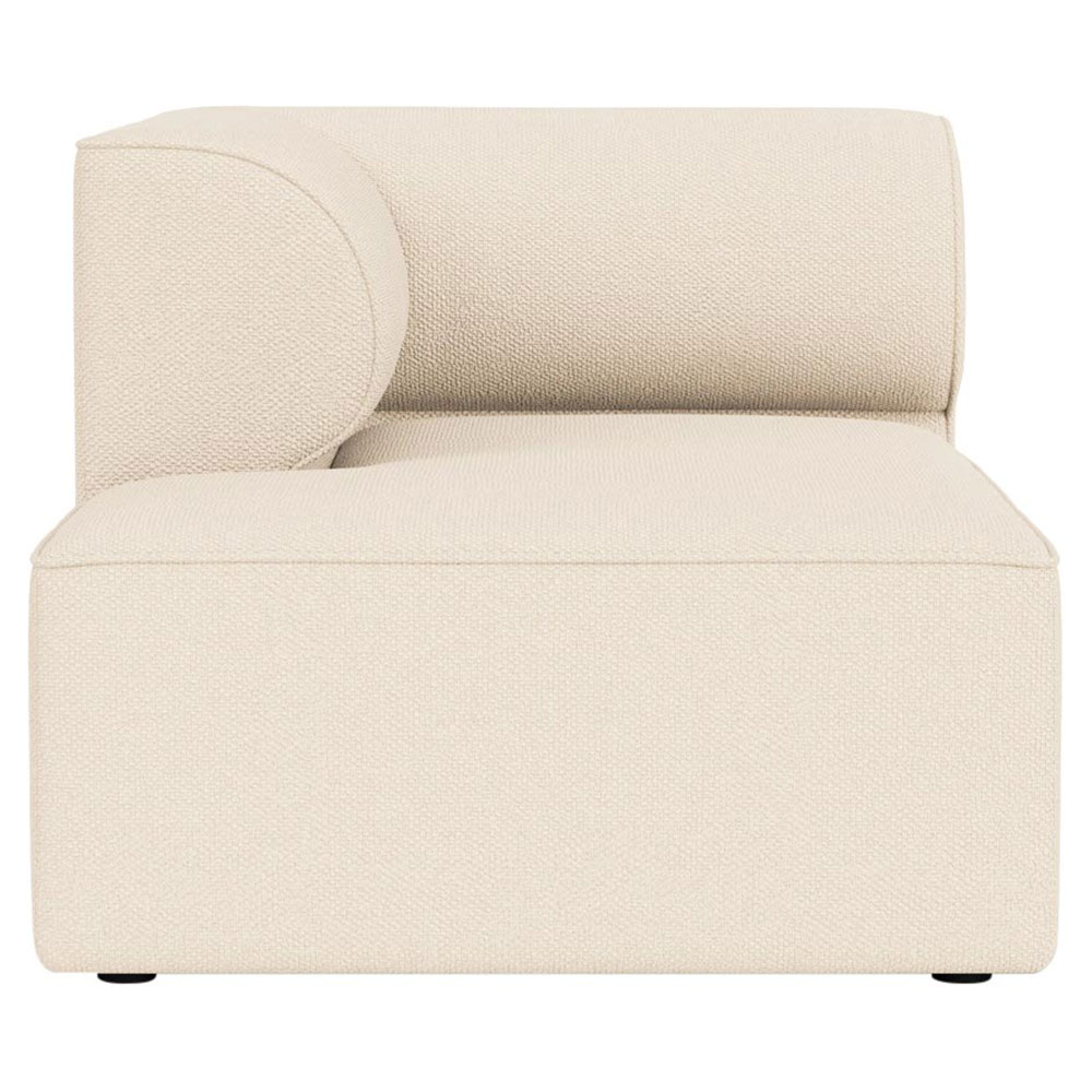 Eave Modular Sectional Sofa 34" Depth - Chaise Lounge
