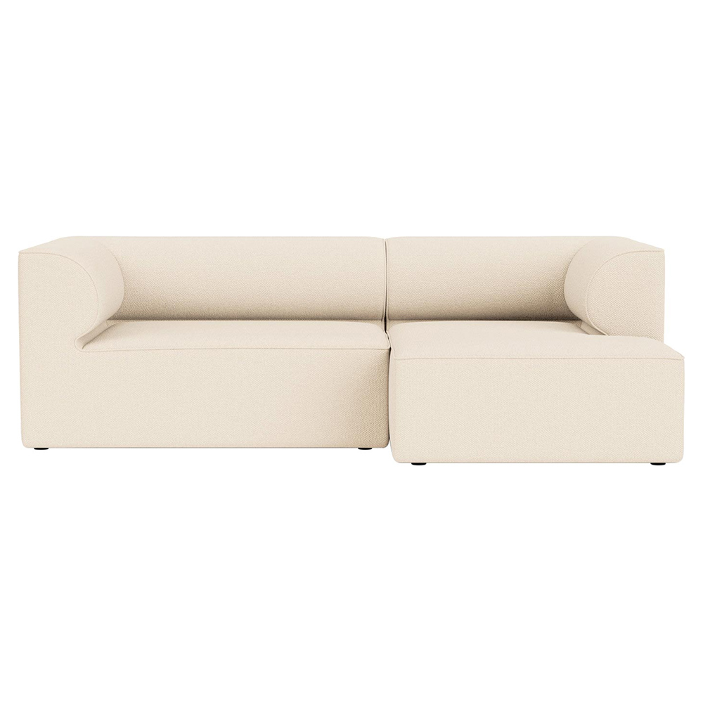 Eave Modular Sectional Sofa 34" Depth - Chaise Lounge