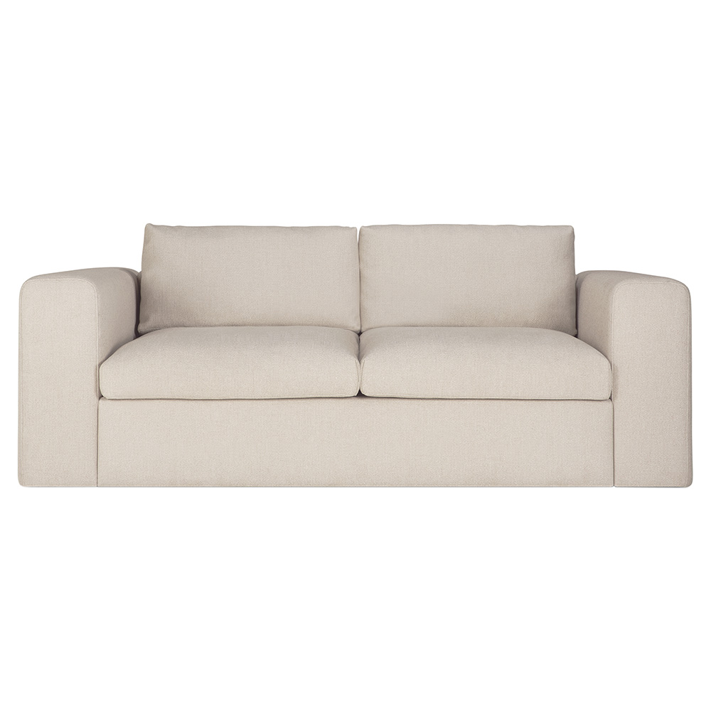 Mellow 2 5 Seater Sofa Off White 1 | Rouse Home