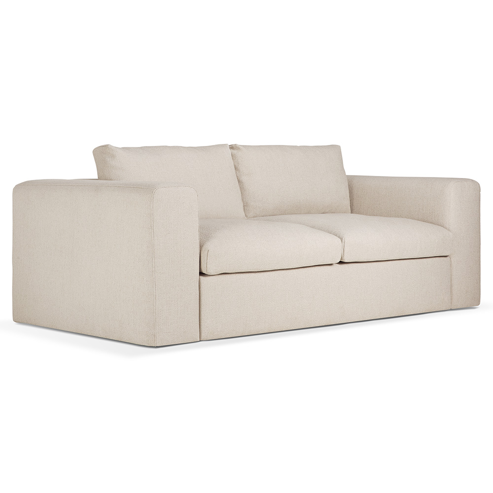 Mellow 2 5 Seater Sofa Off White 2 | Rouse Home