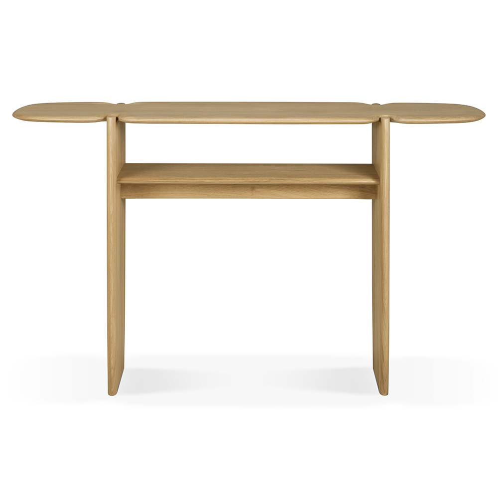 PI Console - Oak
