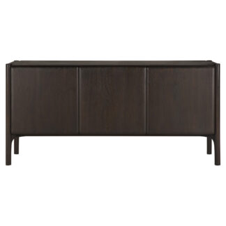 PI Sideboard - 3 Doors, Teak