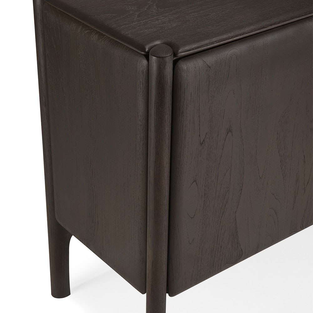 PI Sideboard - 3 Doors, Teak