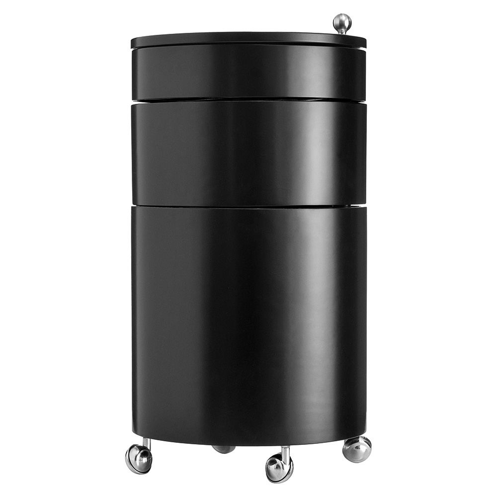Barboy Storage Unit - Black