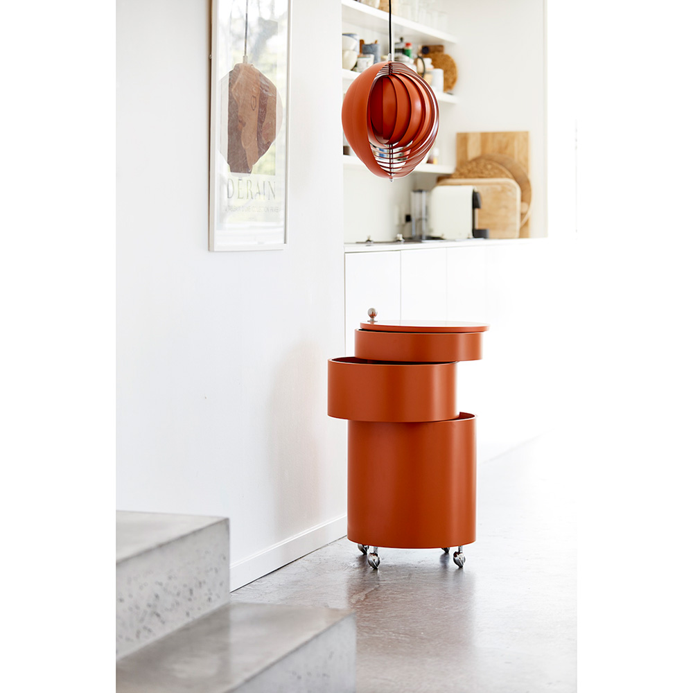 Barboy Storage Unit - Orange