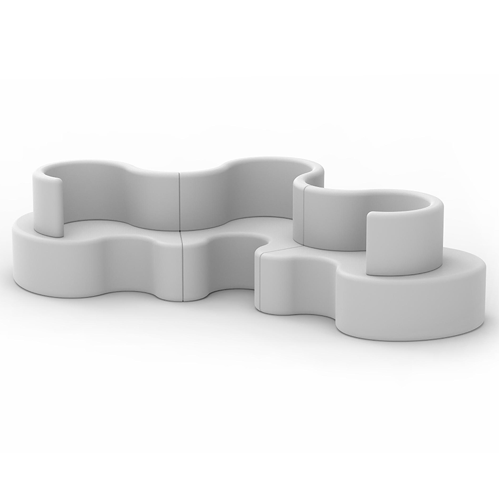 Cloverleaf Sofa - In/Outdoor