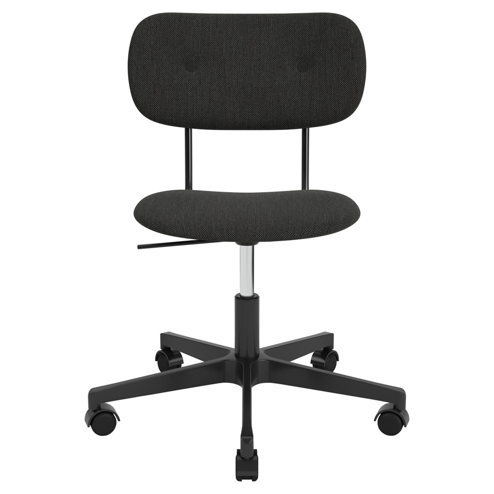 Co Fully Upholstered Task Chair 6 | Rouse Home