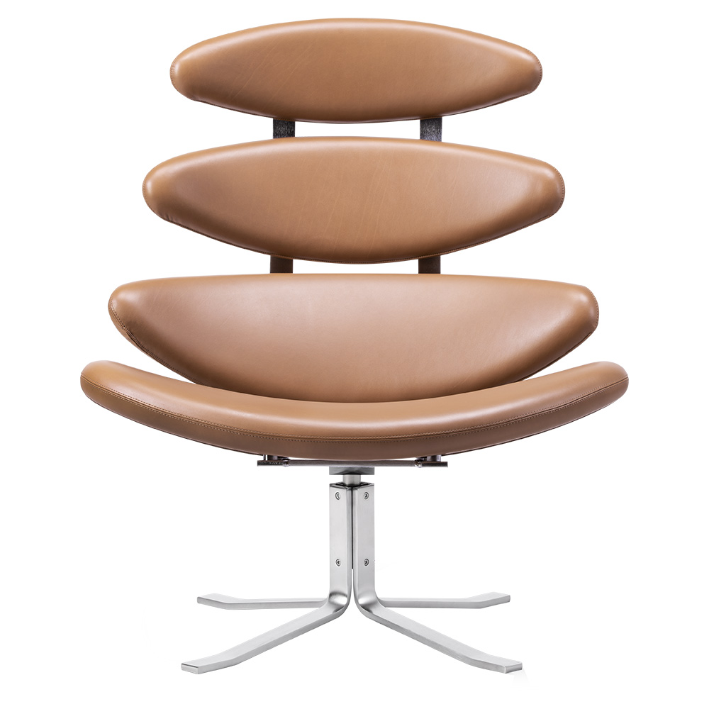 Corona Lounge Chair | Rouse Home