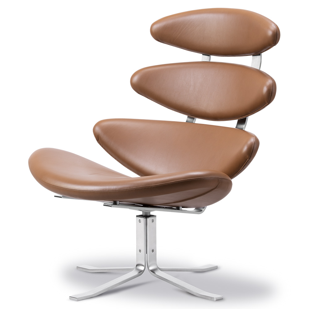 Corona Lounge Chair | Rouse Home
