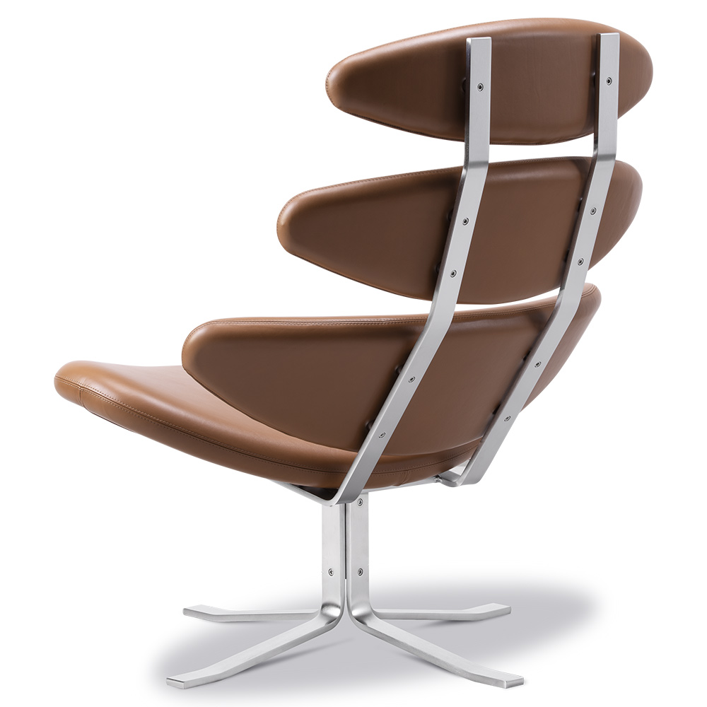 Corona Lounge Chair | Rouse Home