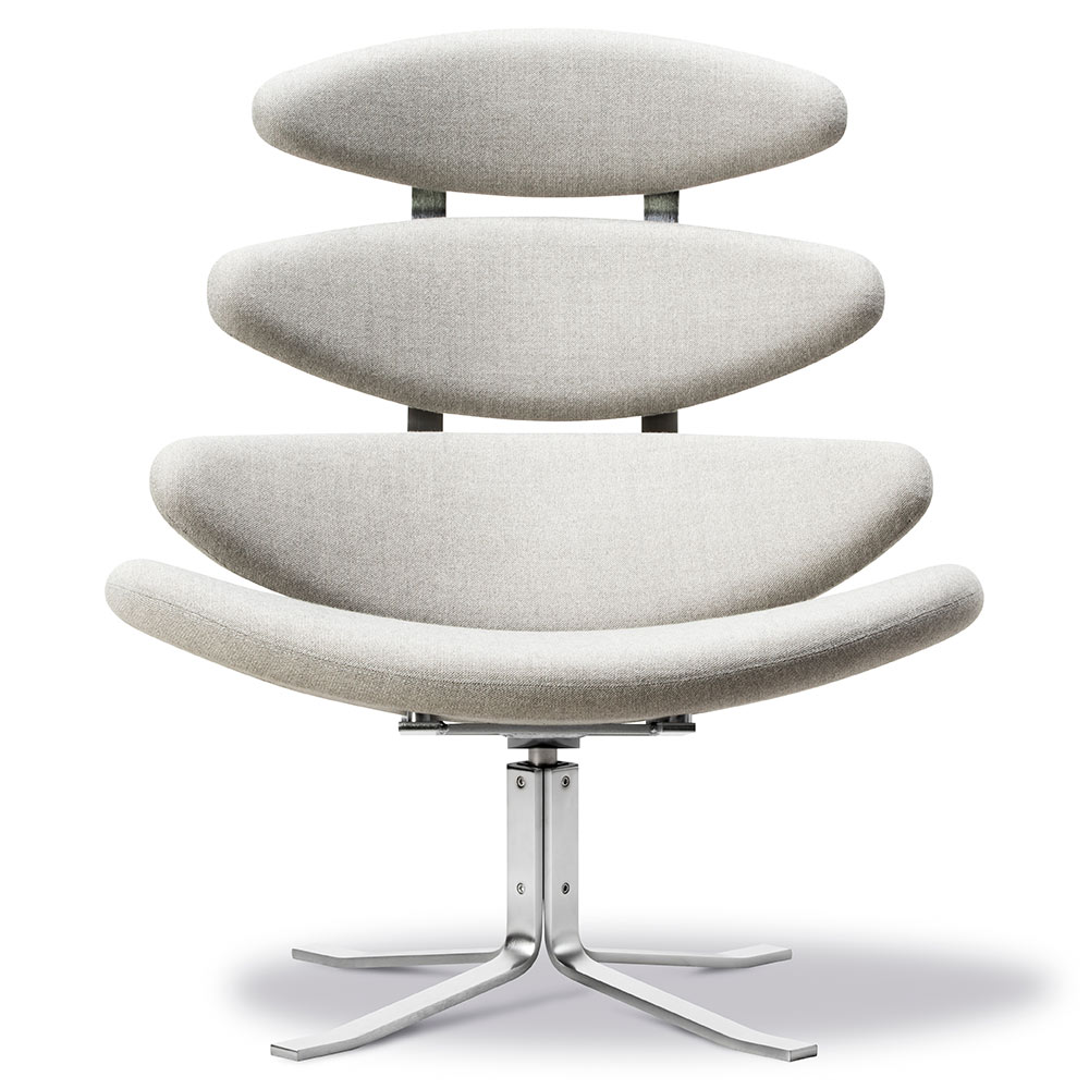 Corona Lounge Chair | Rouse Home
