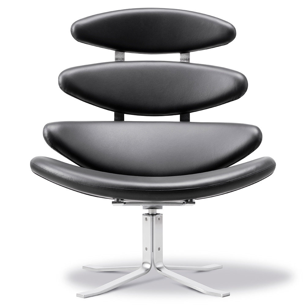 Corona Lounge Chair | Rouse Home