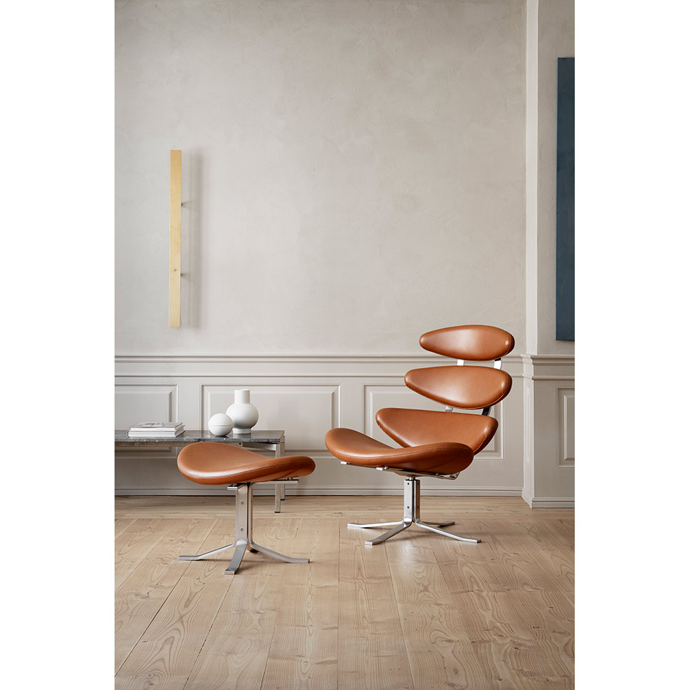 Corona Lounge Chair | Rouse Home