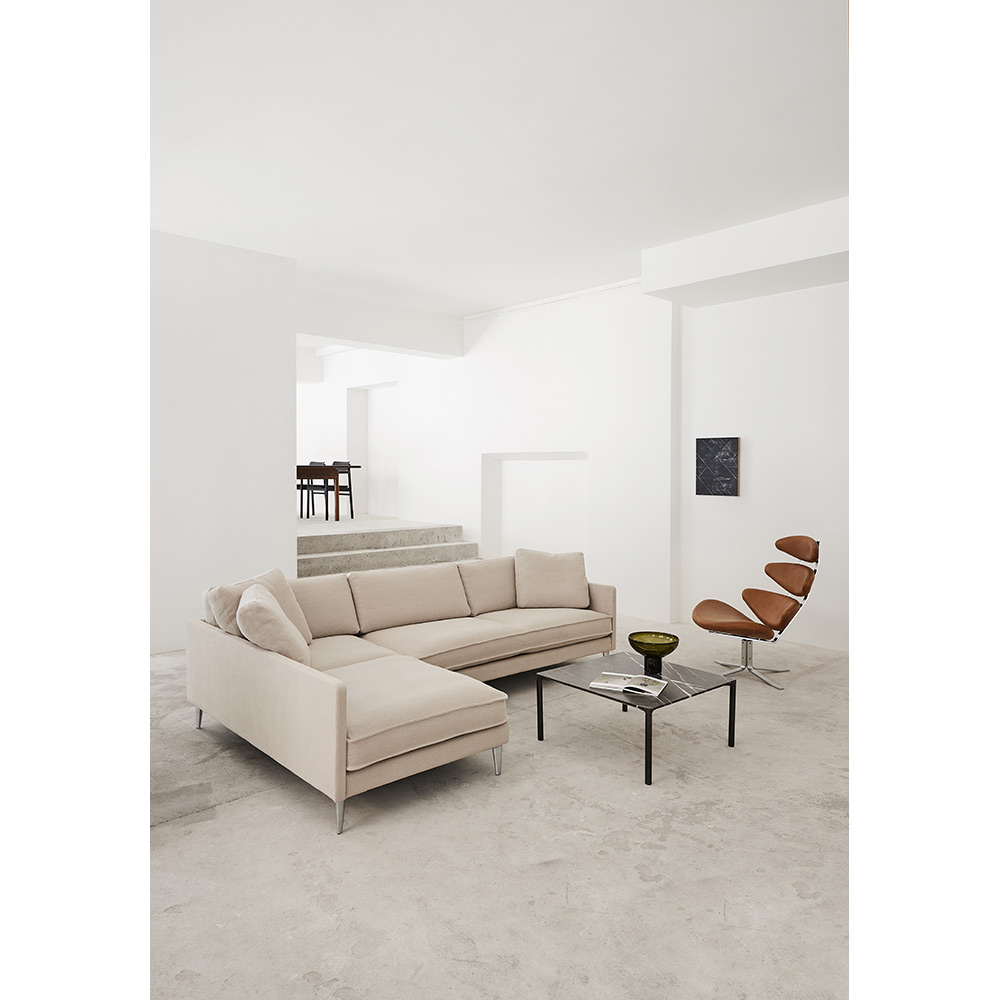 Corona Lounge Chair | Rouse Home