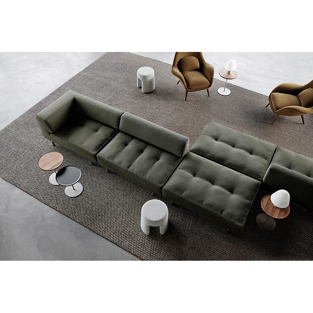 Delphi Elements - Ottoman | Rouse Home