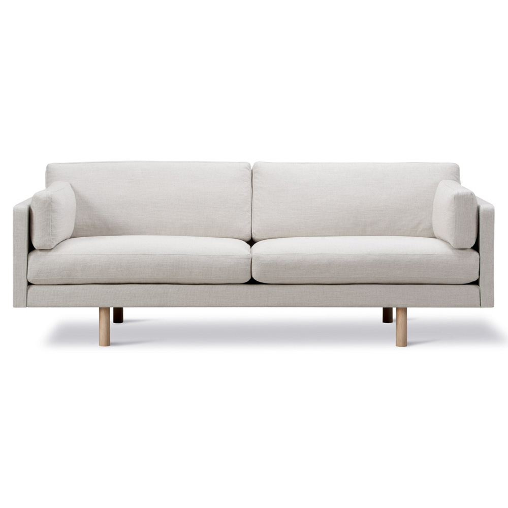 EJ220 2 Seater Sofa - 39.4" Cushions