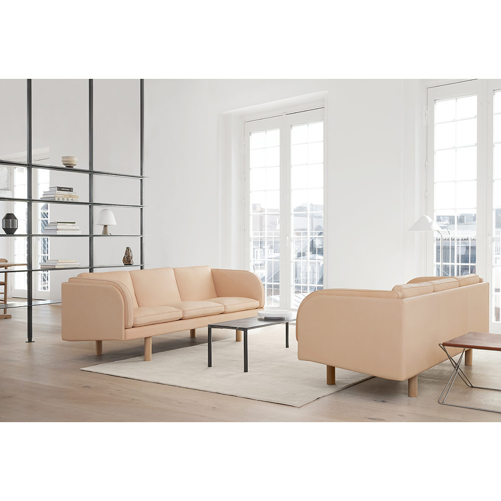 JG 3 Seater Sofa