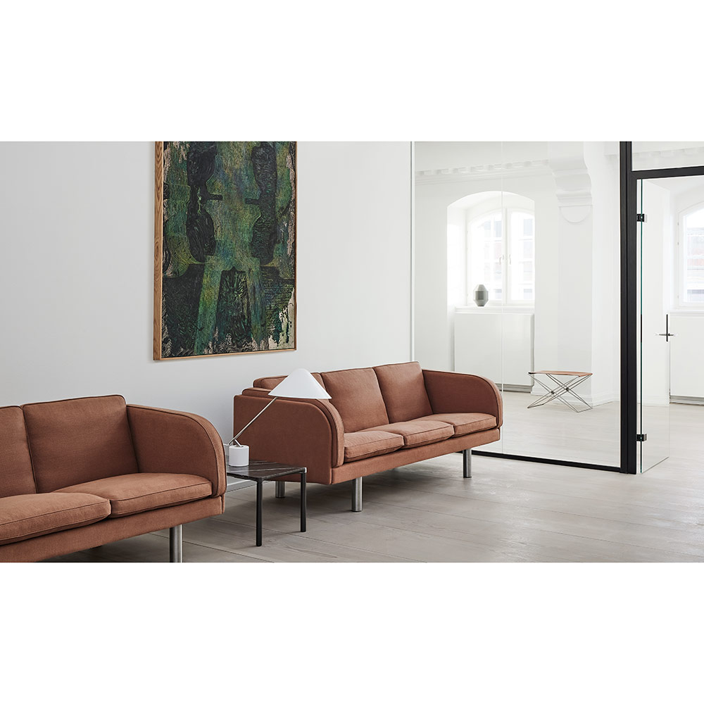 JG 3 Seater Sofa