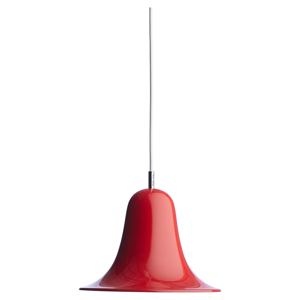 Pantop Pendant - Bright Red