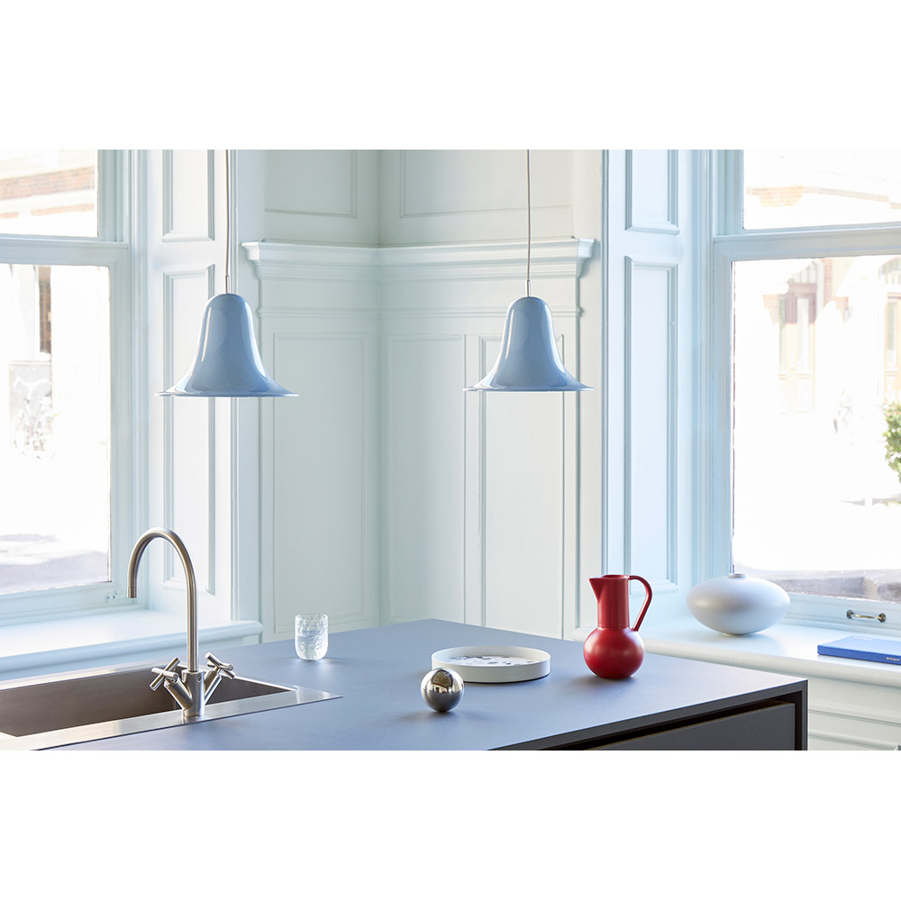 Pantop Pendant - Light Blue