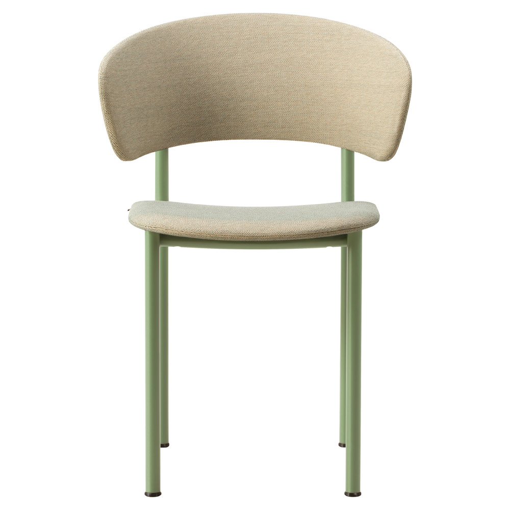 Plan Armchair - Fully Upholstered