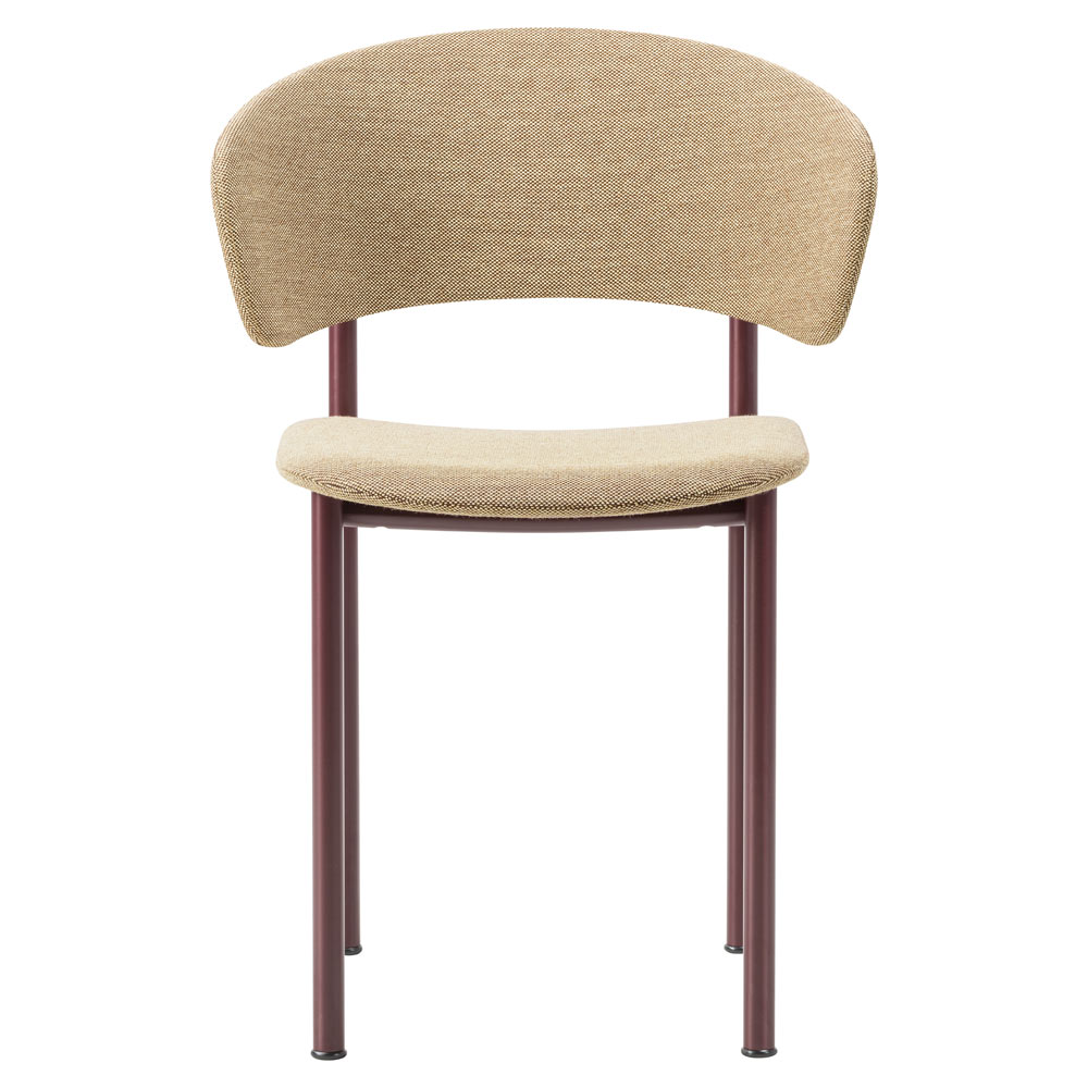 Plan Armchair - Fully Upholstered