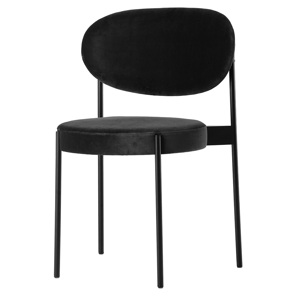 Series 430 Dining Chair - Black Frame